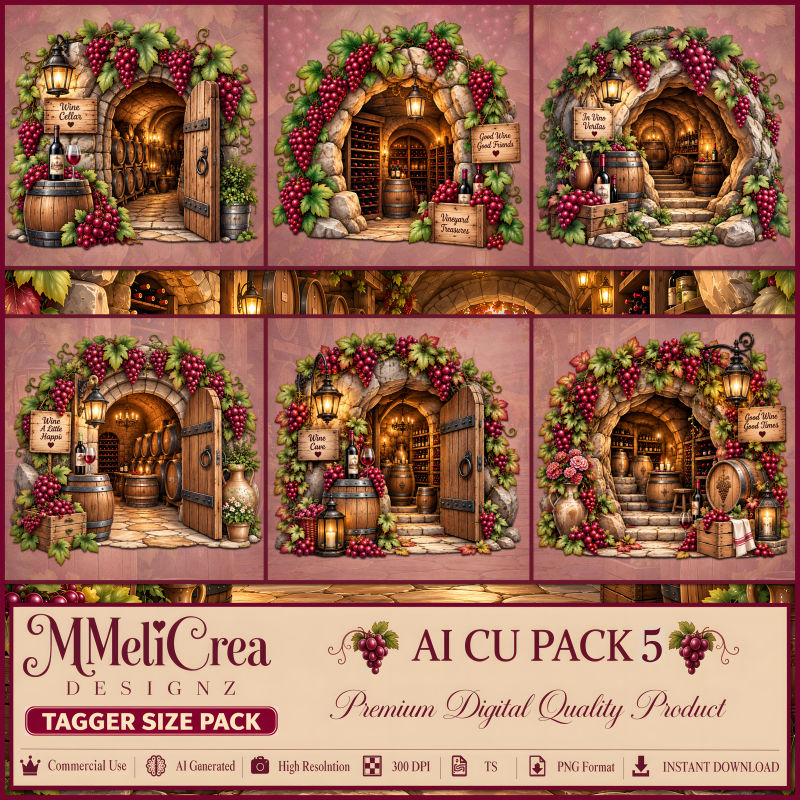 (image for) AI CU - TS - PACK 5 (CU4PU/TS)